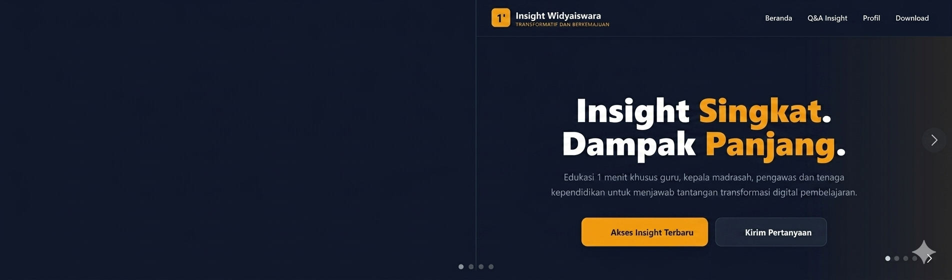 Insight Pembelajaran dan Konsultasi Profesional